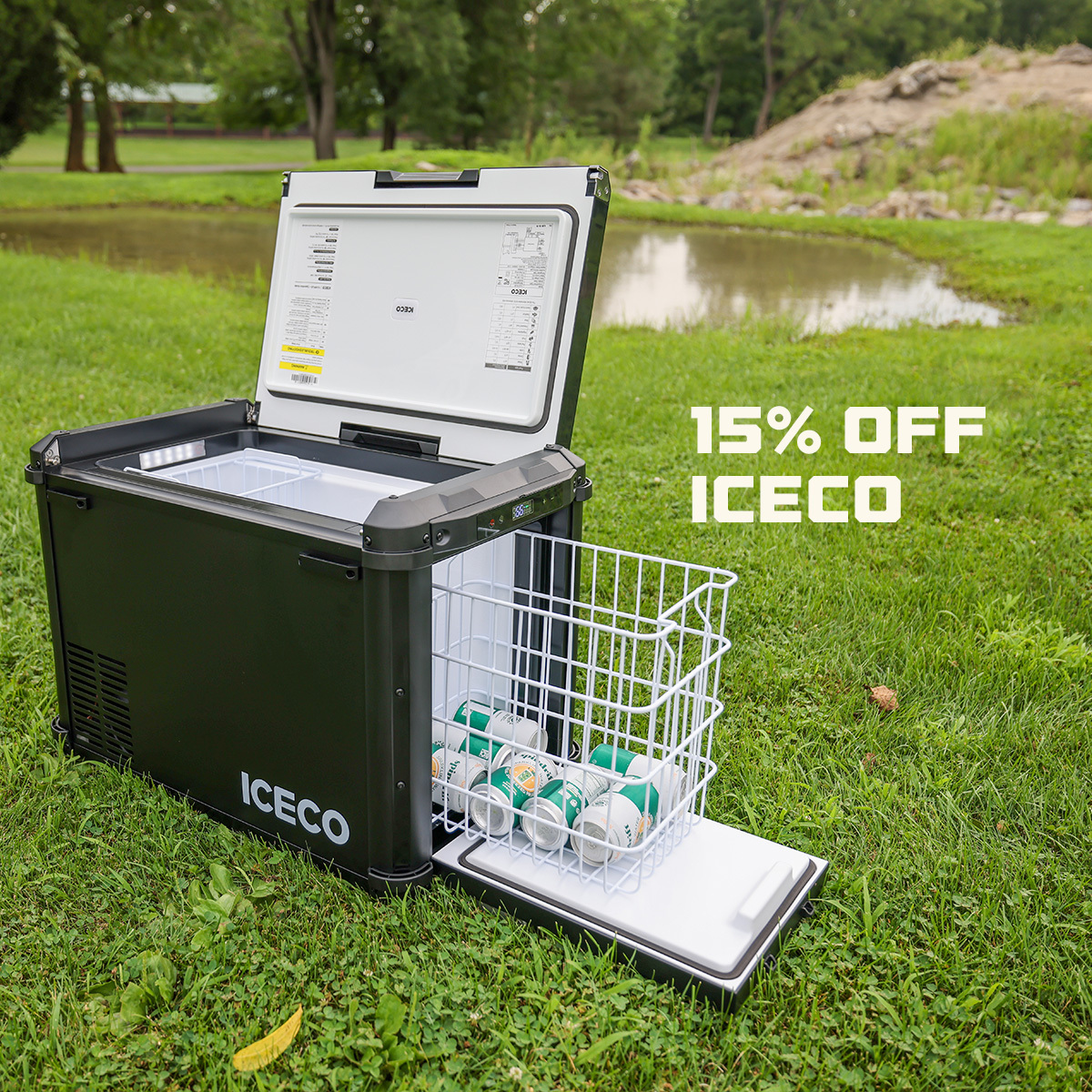 ICECO Fridge Sale