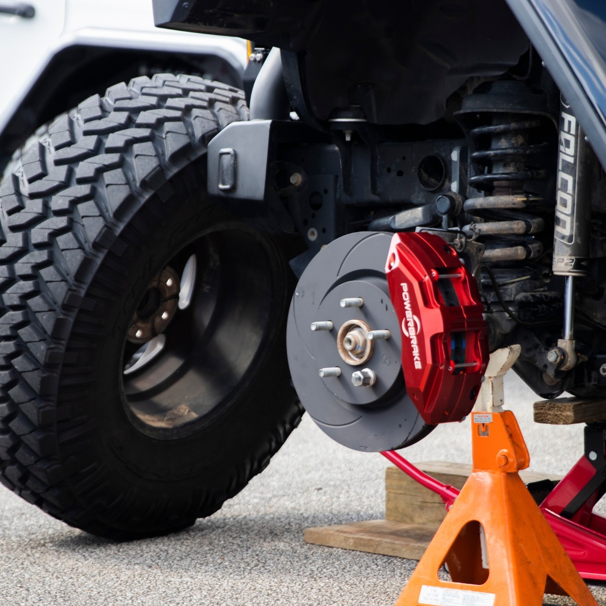 Big Brake Kits
