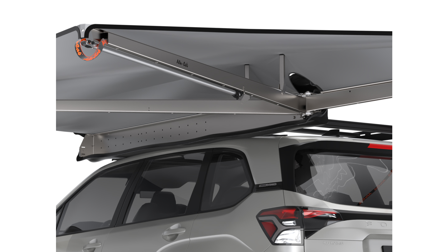 Alu-Cab 180 Shadow Awning - image 10
