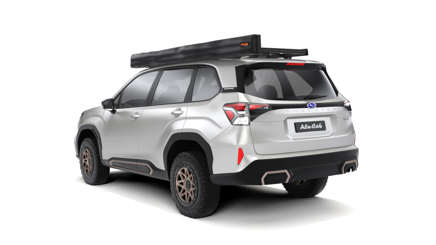 Alu-Cab 180 Shadow Awning - image 2