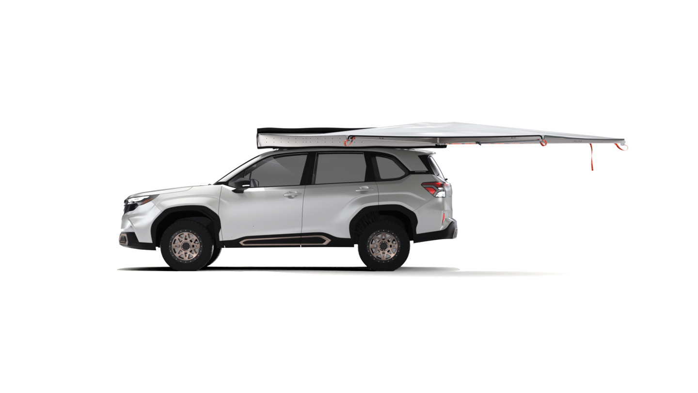 Alu-Cab 180 Shadow Awning - image 3