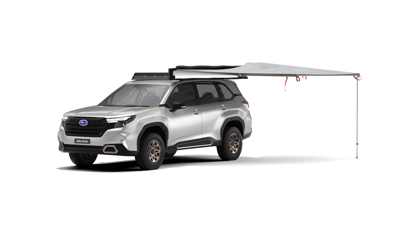 Alu-Cab 180 Shadow Awning - image 4