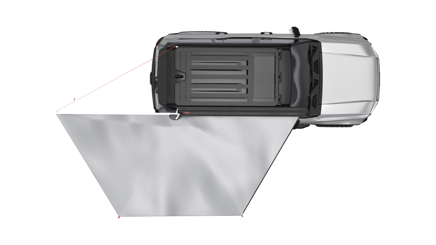 Alu-Cab 180 Shadow Awning - image 6