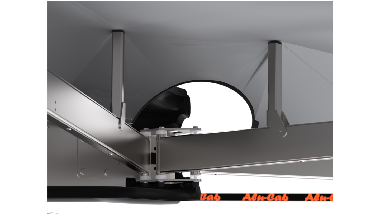 Alu-Cab 180 Shadow Awning - image 9