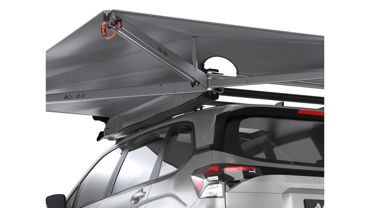 Alu-Cab 2M Shadow Awning - image 10