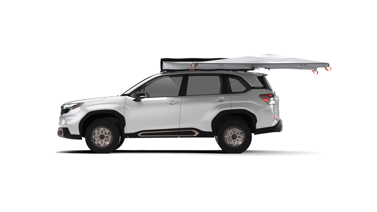 Alu-Cab 2M Shadow Awning - image 3