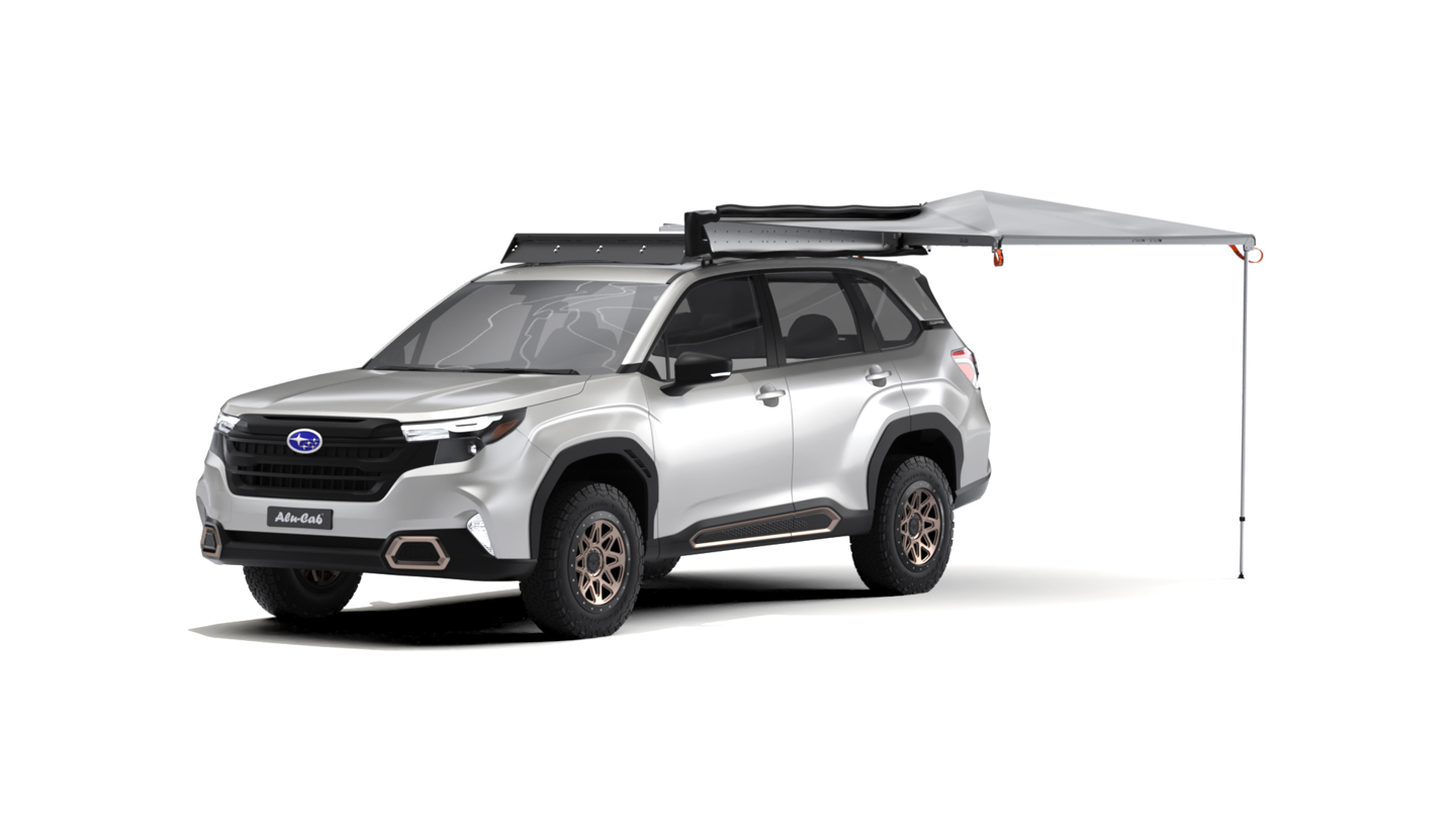 Alu-Cab 2M Shadow Awning - image 4