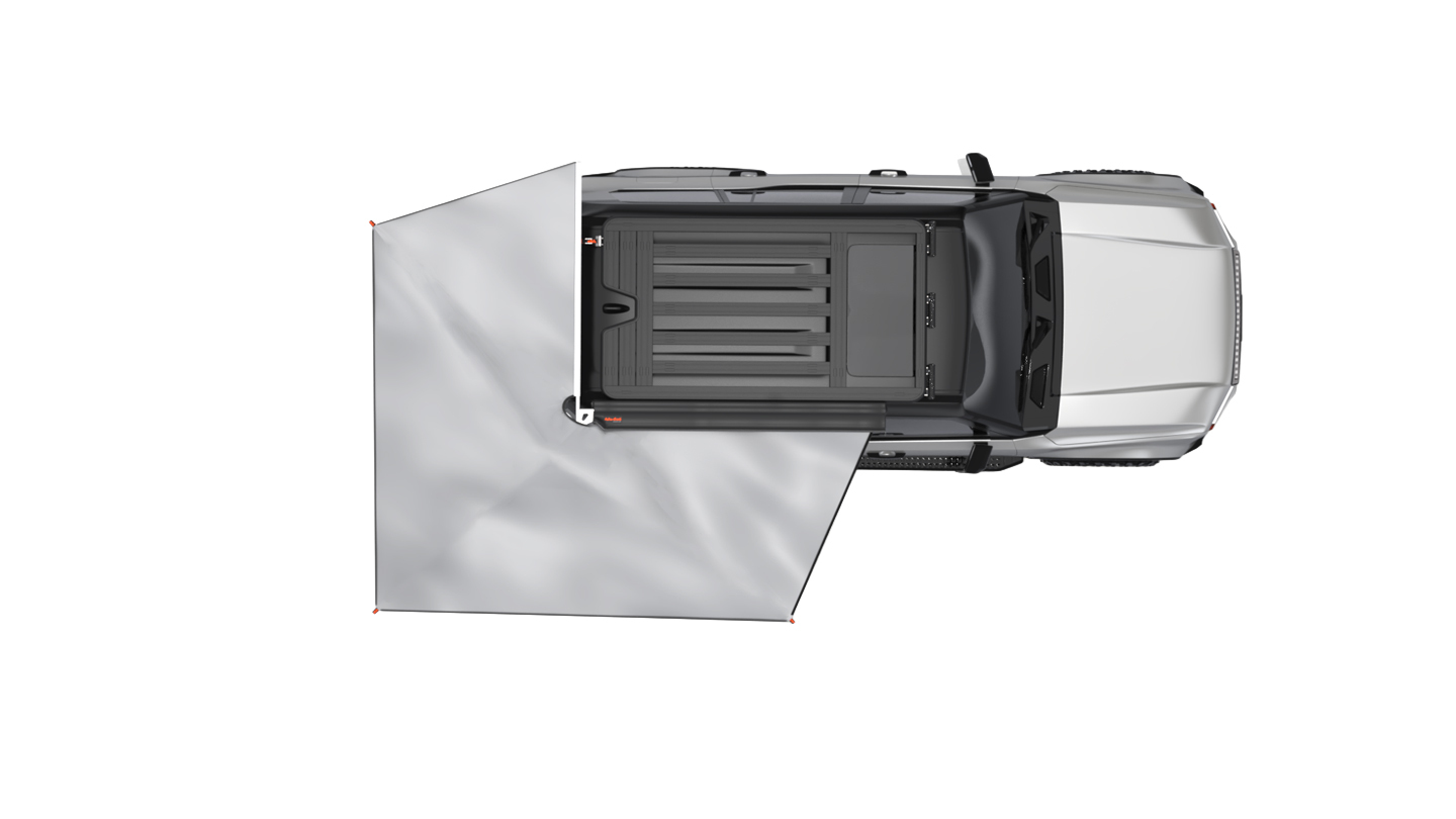 Alu-Cab 2M Shadow Awning - image 6