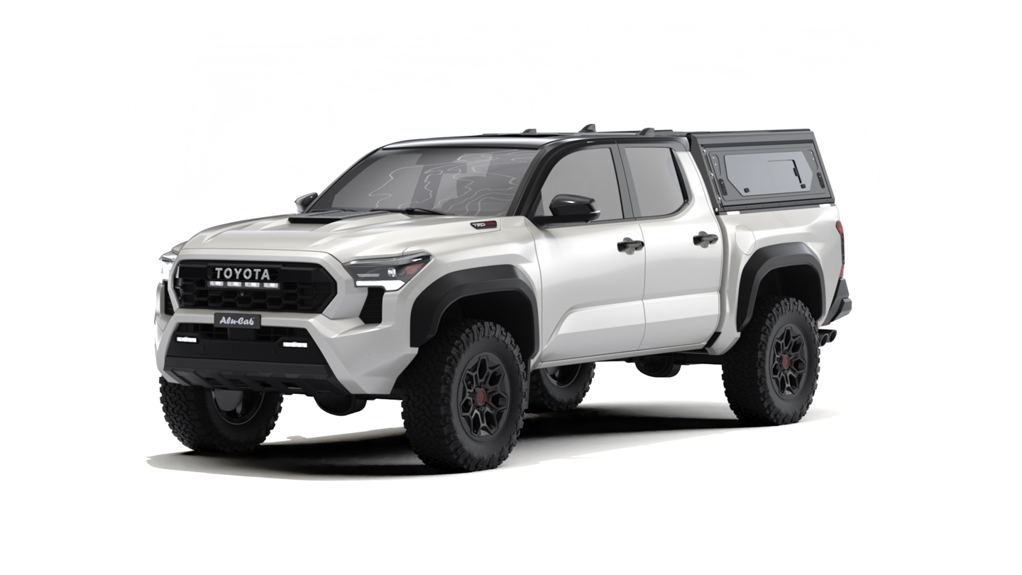 Alu-Cab Contour Canopy - image 1