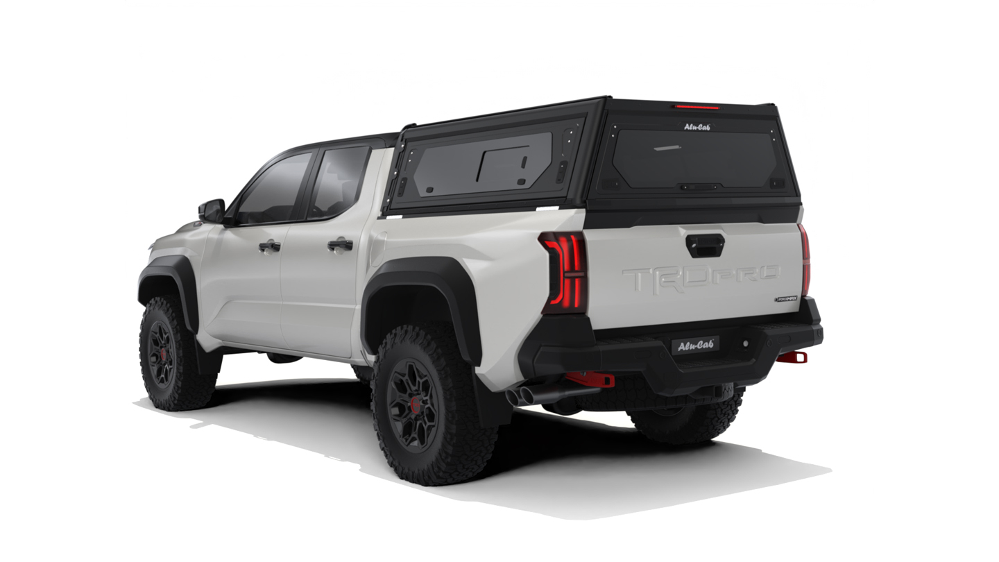 Alu-Cab Contour Canopy - image 3