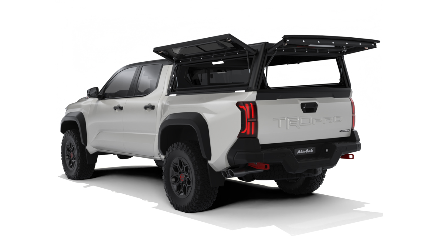 Alu-Cab Contour Canopy - image 4