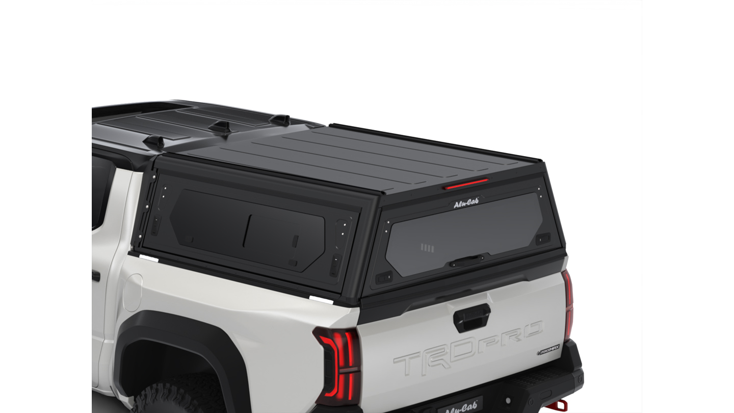 Alu-Cab Contour Canopy - image 6