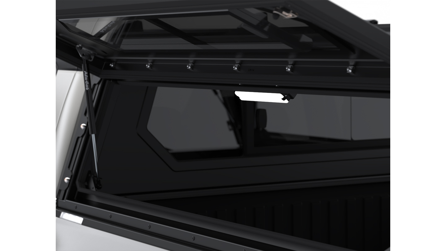 Alu-Cab Contour Canopy - image 9