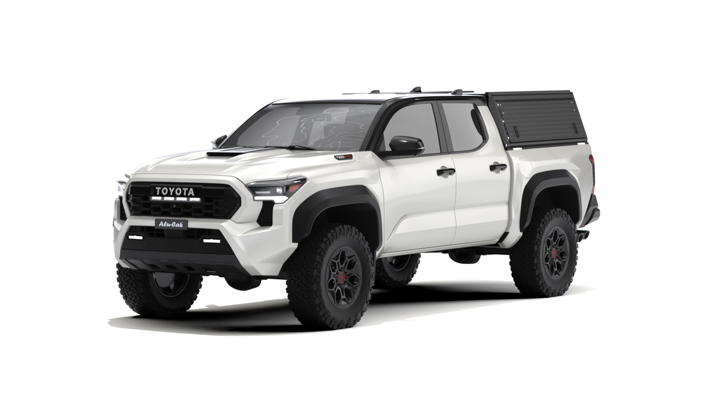 Alu-Cab Explorer Canopy - image 1