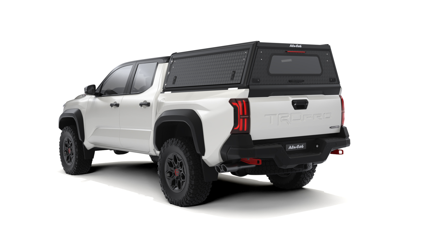 Alu-Cab Explorer Canopy - image 3