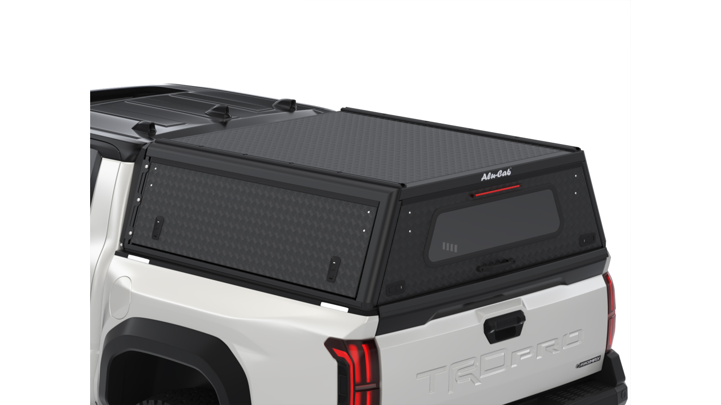 Alu-Cab Explorer Canopy - image 6