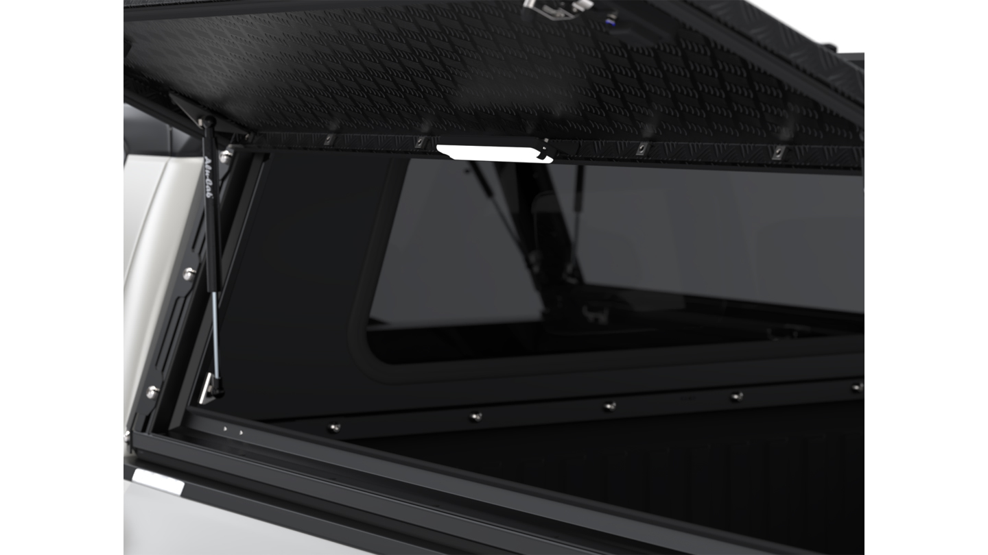 Alu-Cab Explorer Canopy - image 9