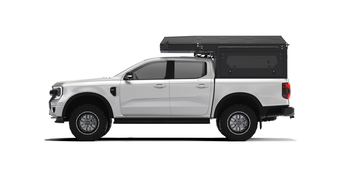 Modcap Two Sleep Camper - image 1