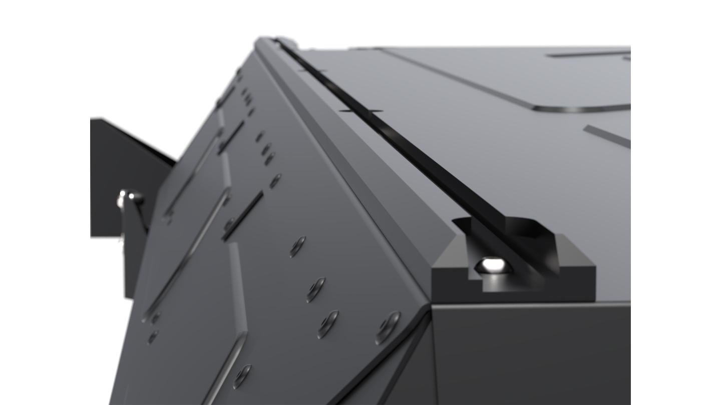 Modcap Two Sleep Camper - image 11