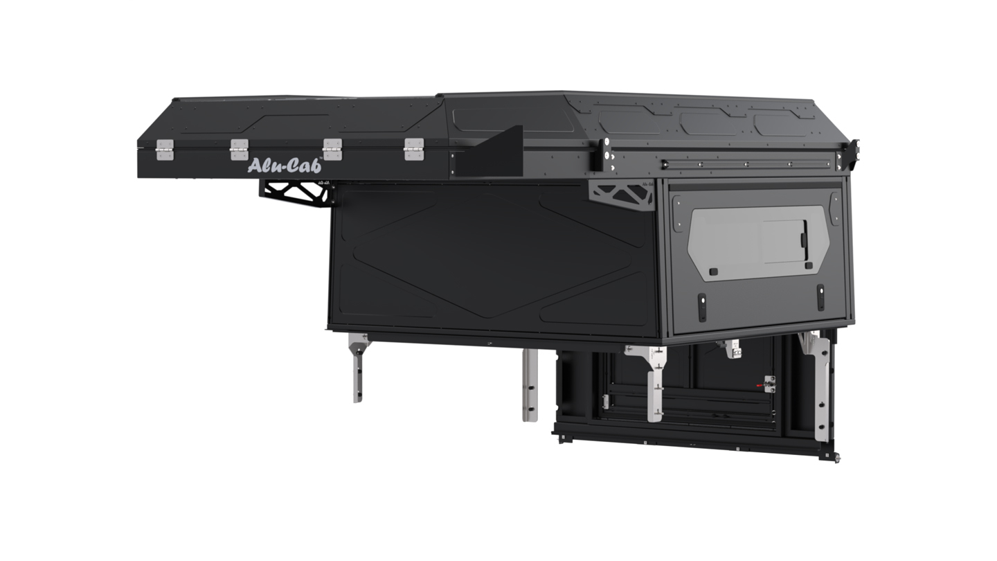 Modcap Two Sleep Camper - image 12