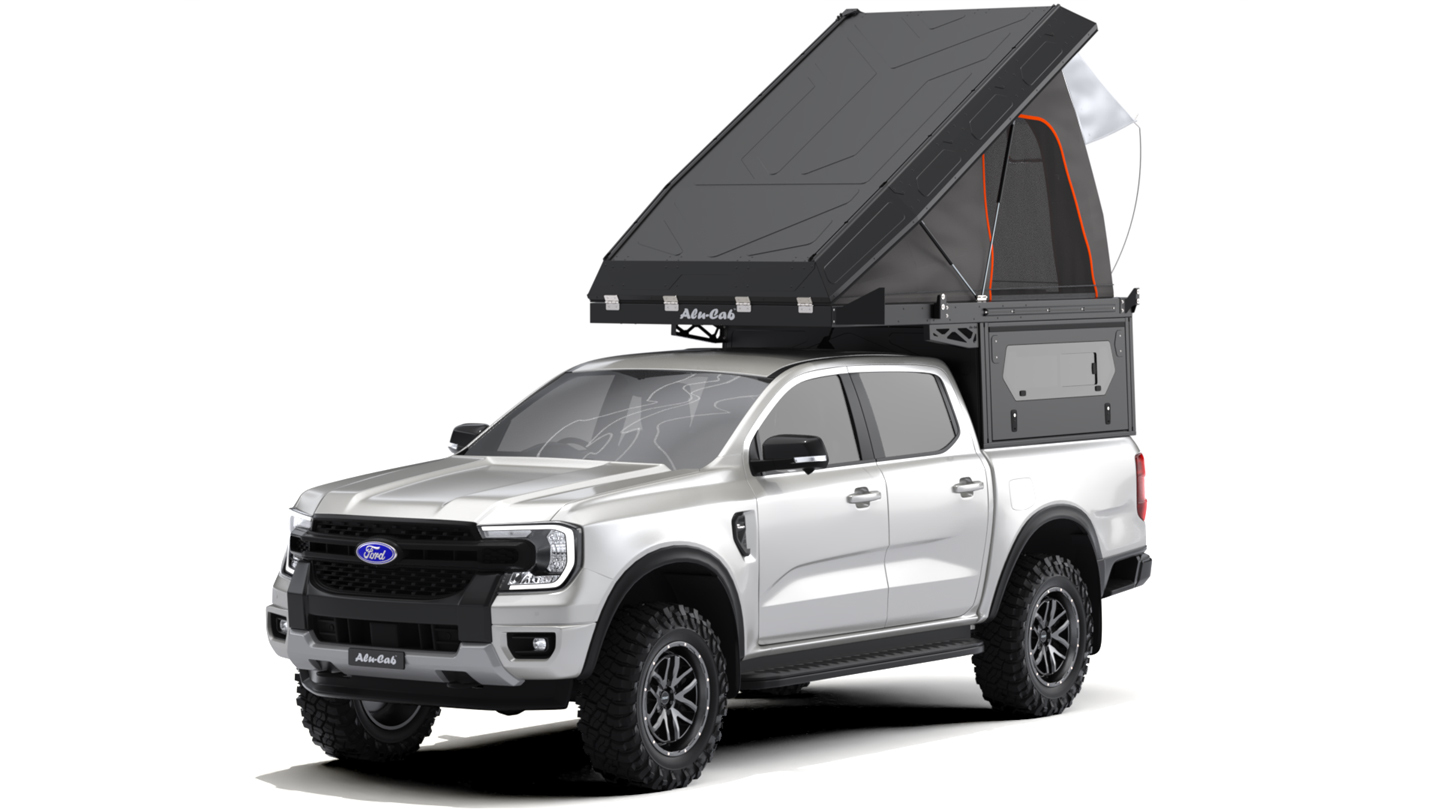 Modcap Two Sleep Camper - image 2