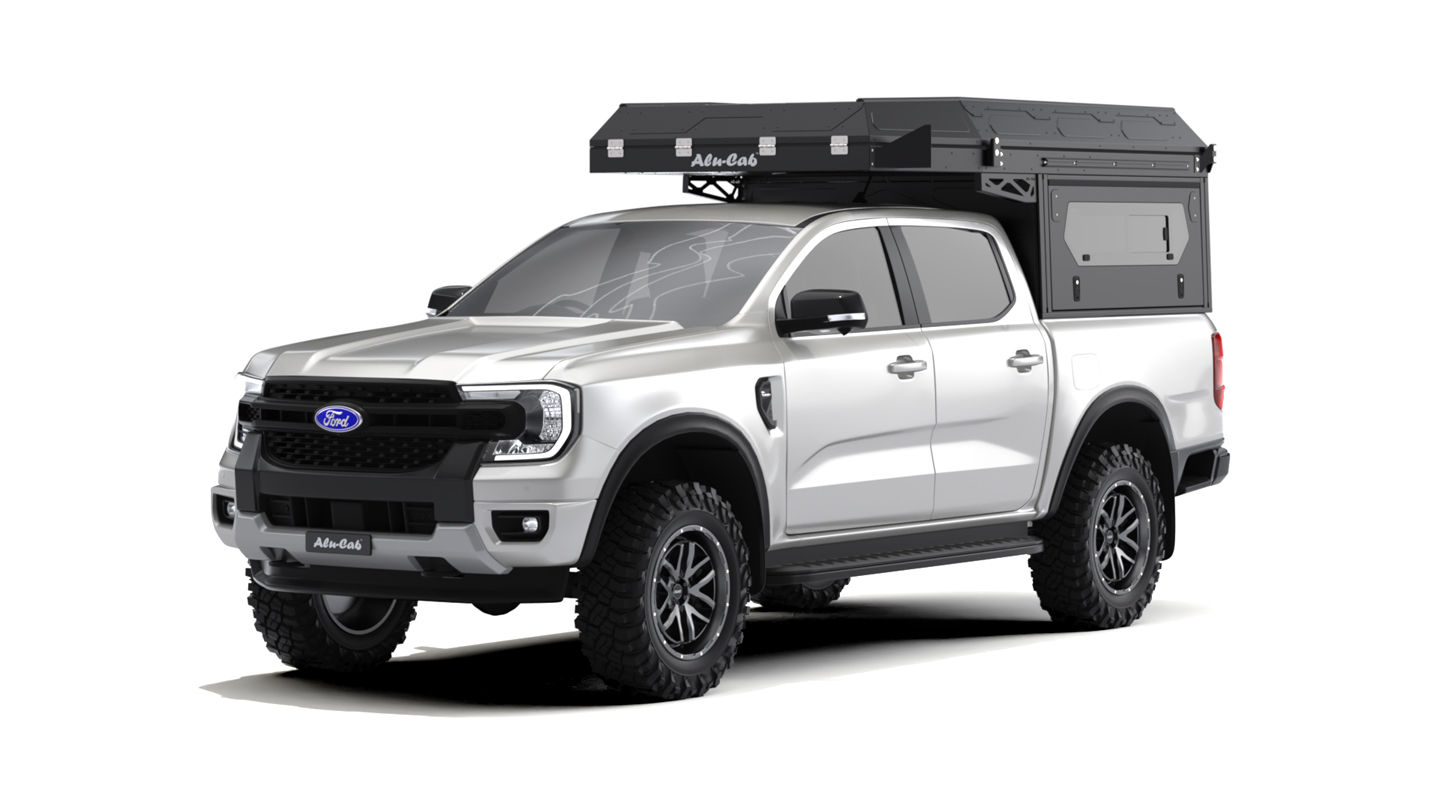 Modcap Two Sleep Camper - image 3