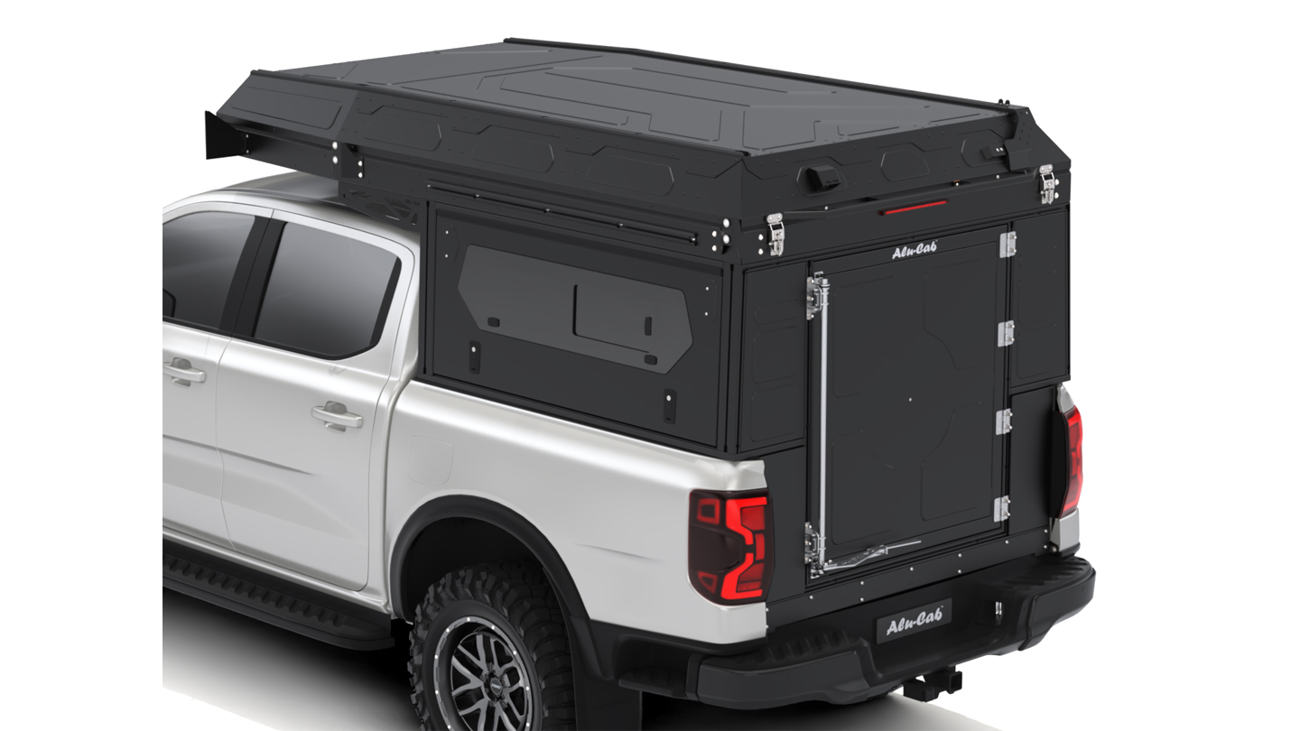 Modcap Two Sleep Camper - image 4