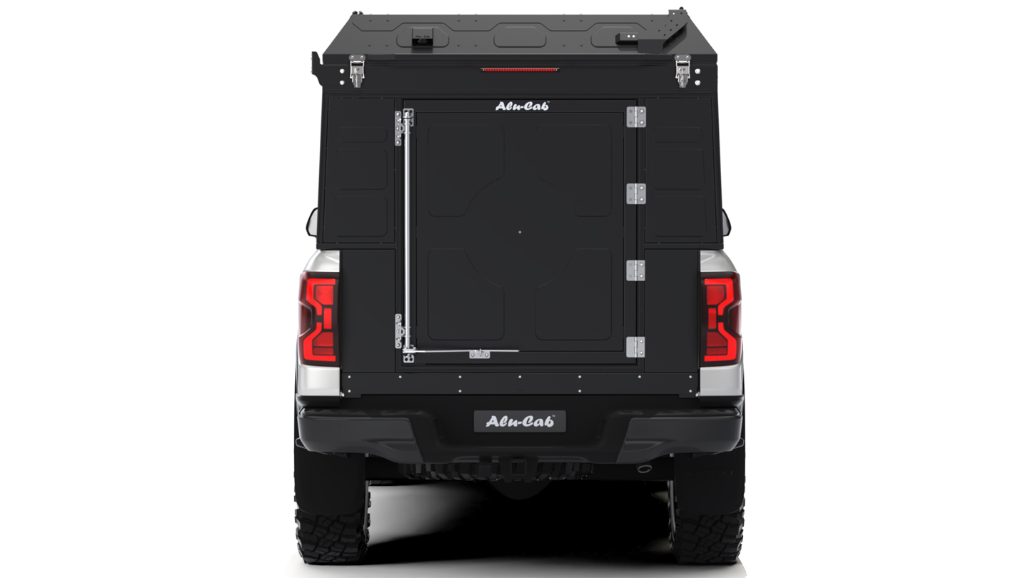 Modcap Two Sleep Camper - image 5