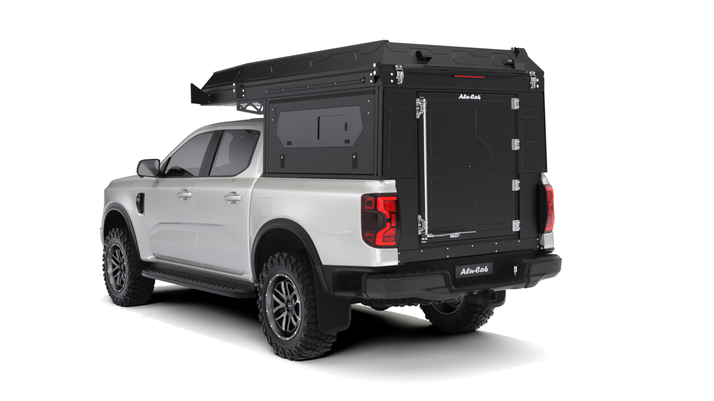 Modcap Two Sleep Camper - image 6