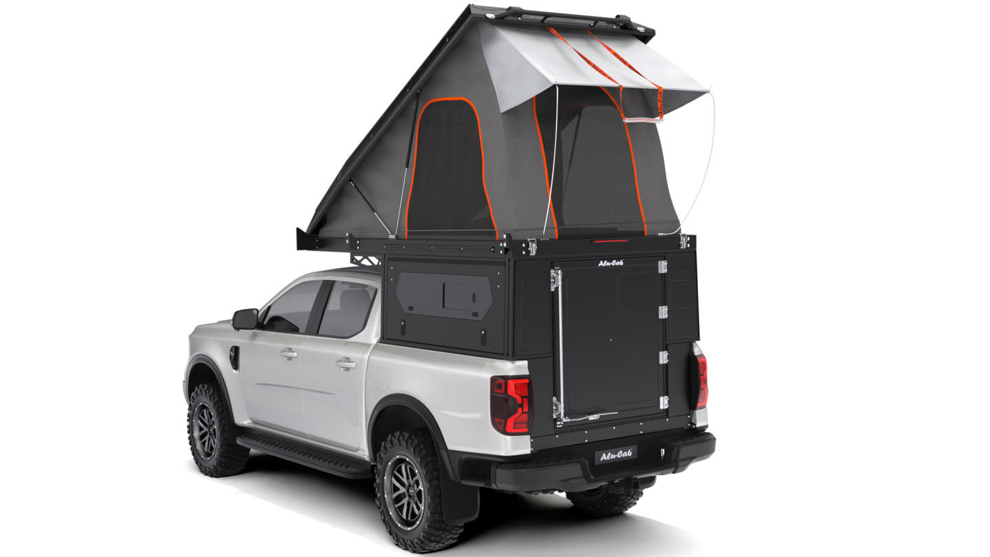 Modcap Two Sleep Camper - image 8