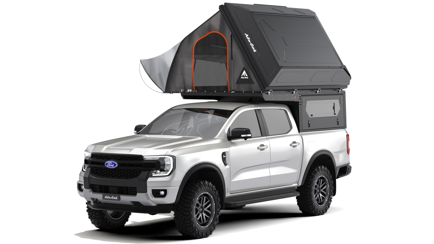 Modcap Family Camper - image 2