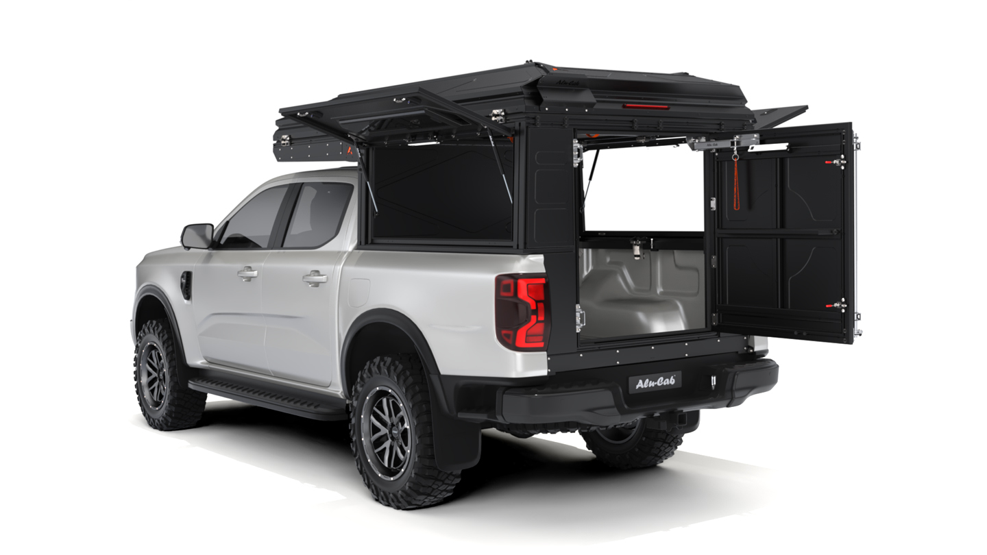 Modcap Family Camper - image 6