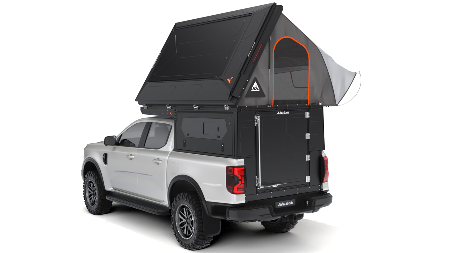 Modcap Family Camper - image 7