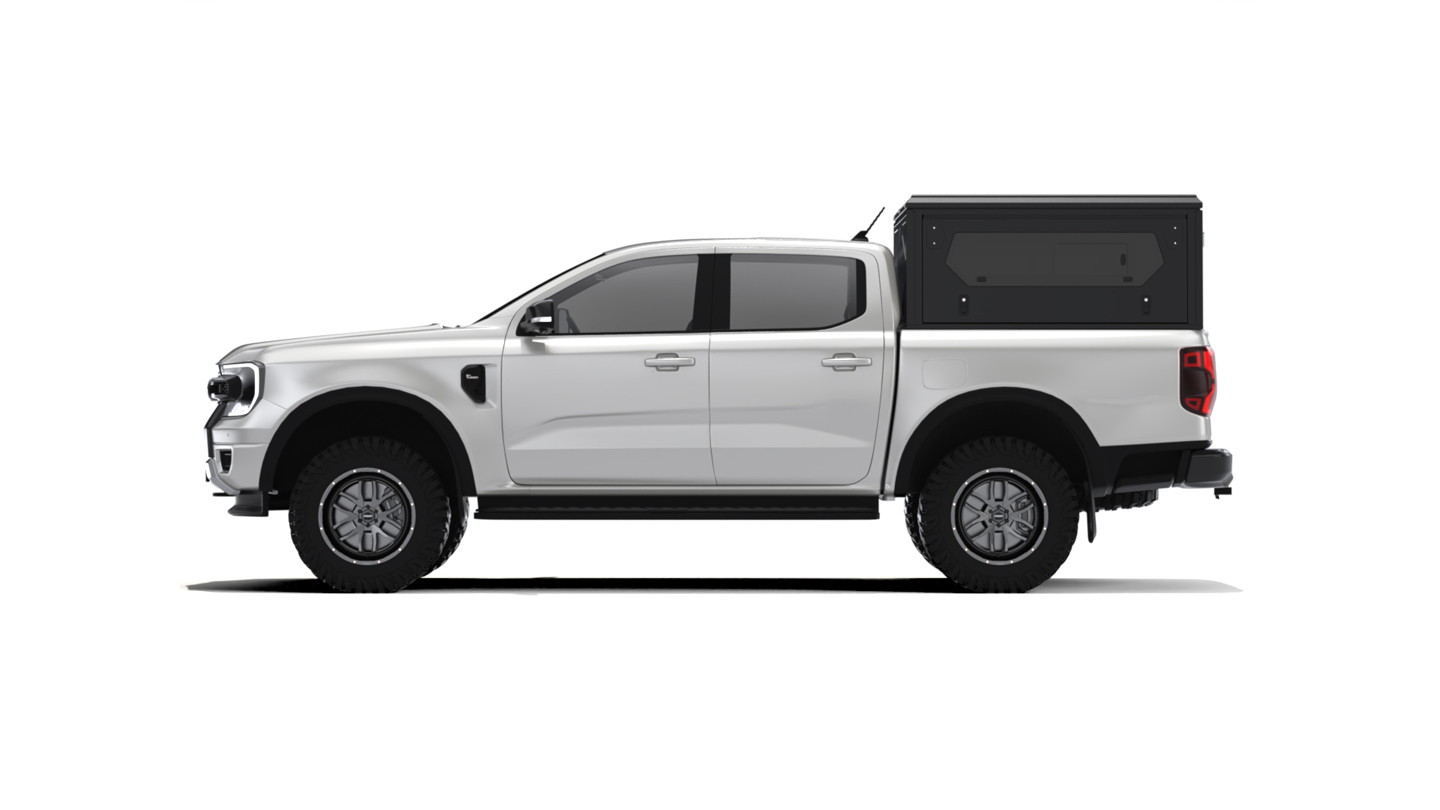 Modcap Flat Roof Camper - image 1