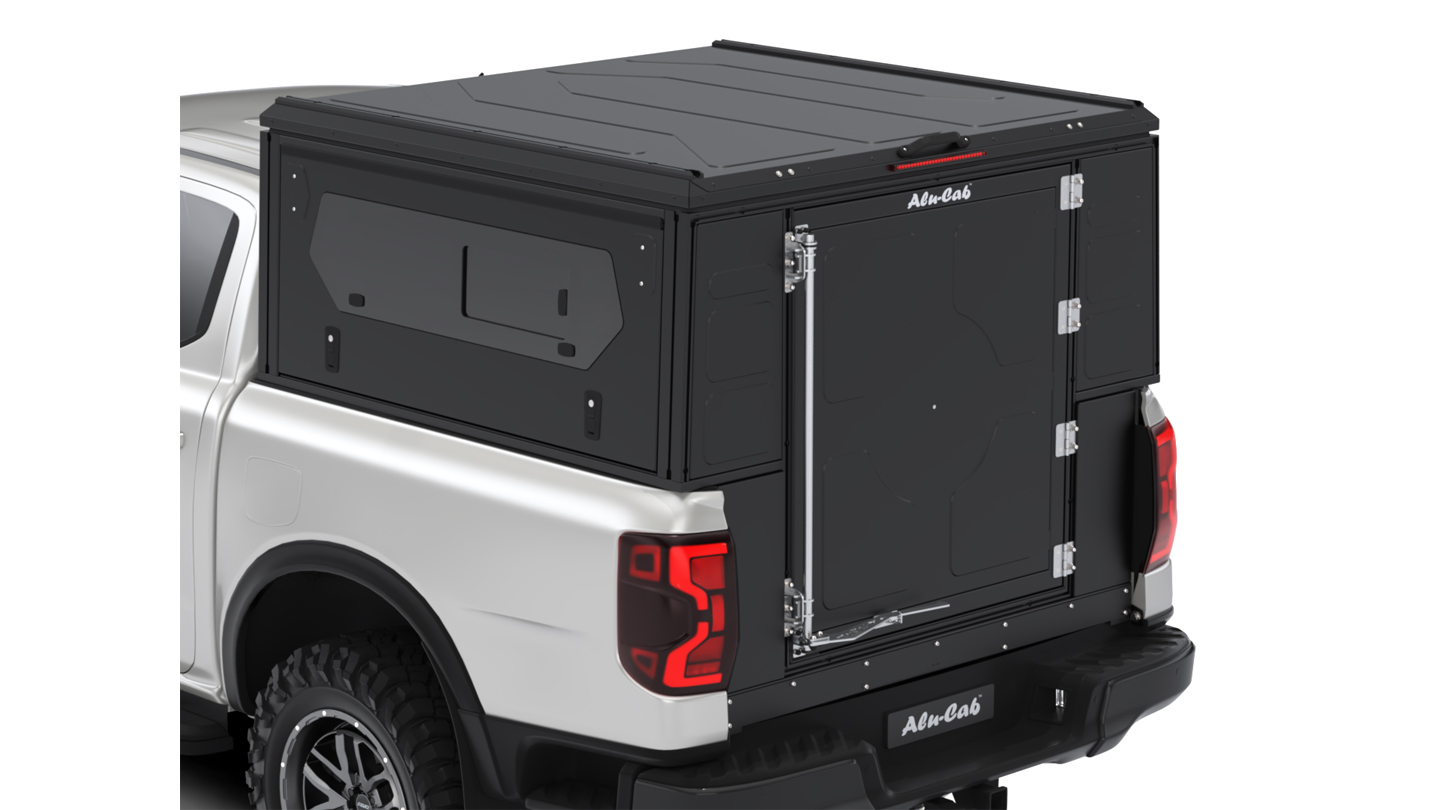 Modcap Flat Roof Camper - image 3