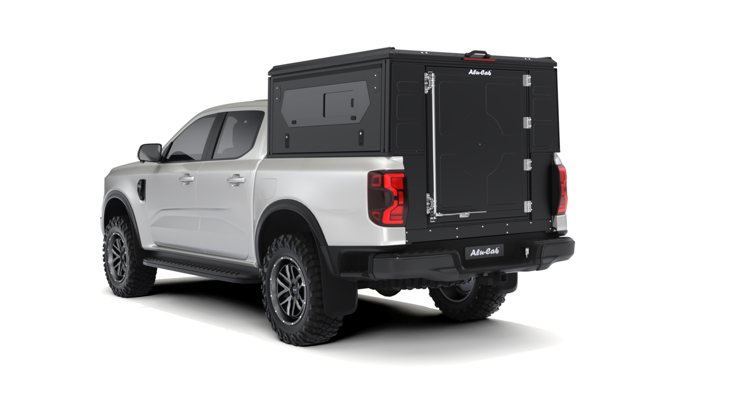 Modcap Flat Roof Camper - image 4