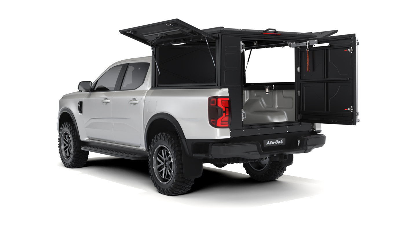 Modcap Flat Roof Camper - image 5