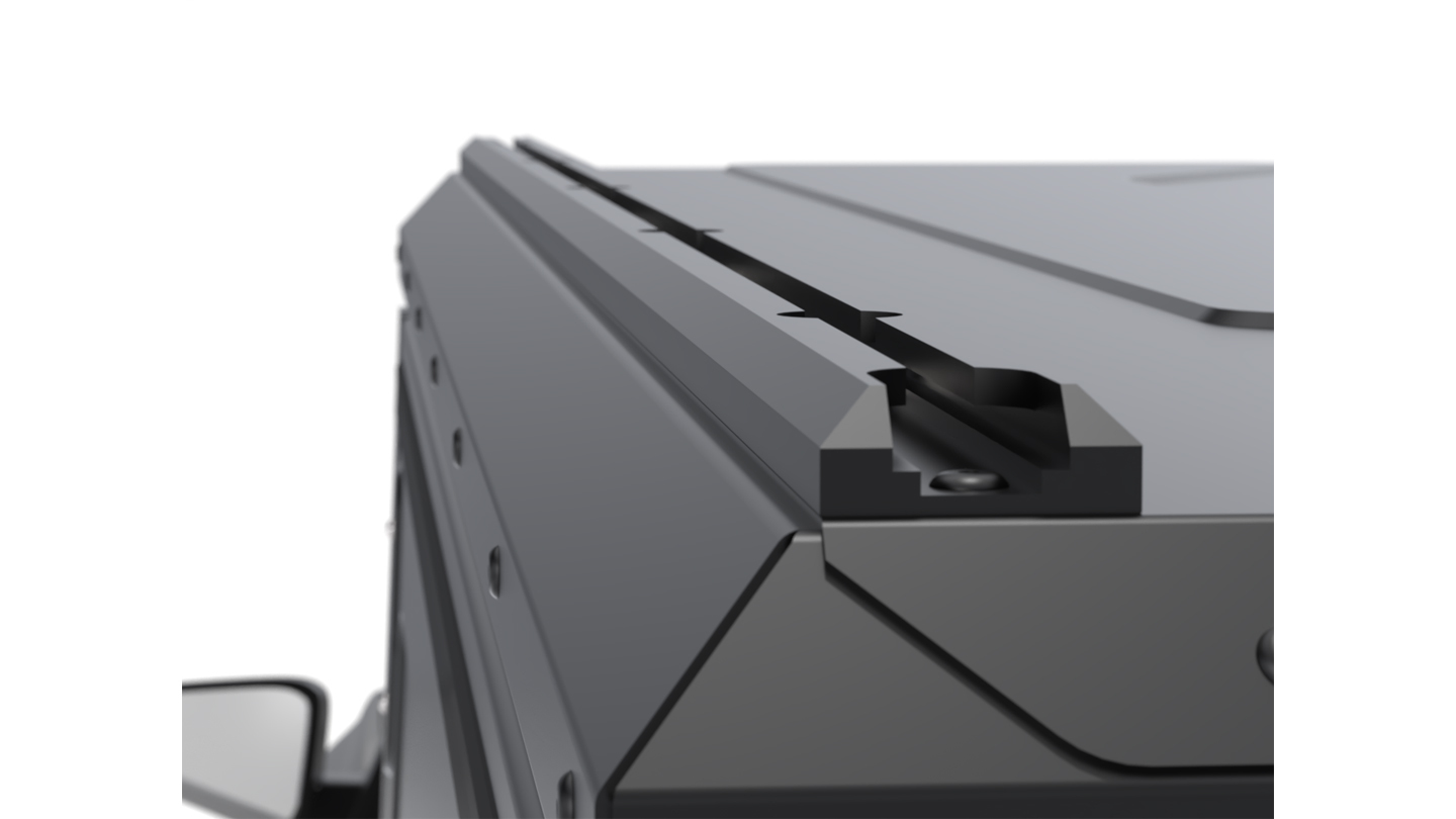 Modcap Flat Roof Camper - image 6