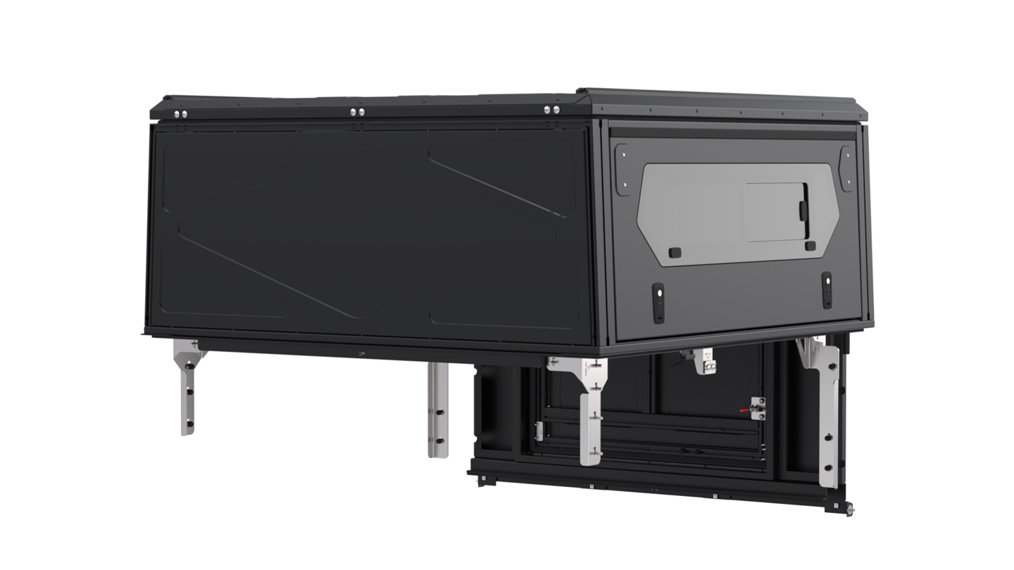 Modcap Flat Roof Camper - image 9