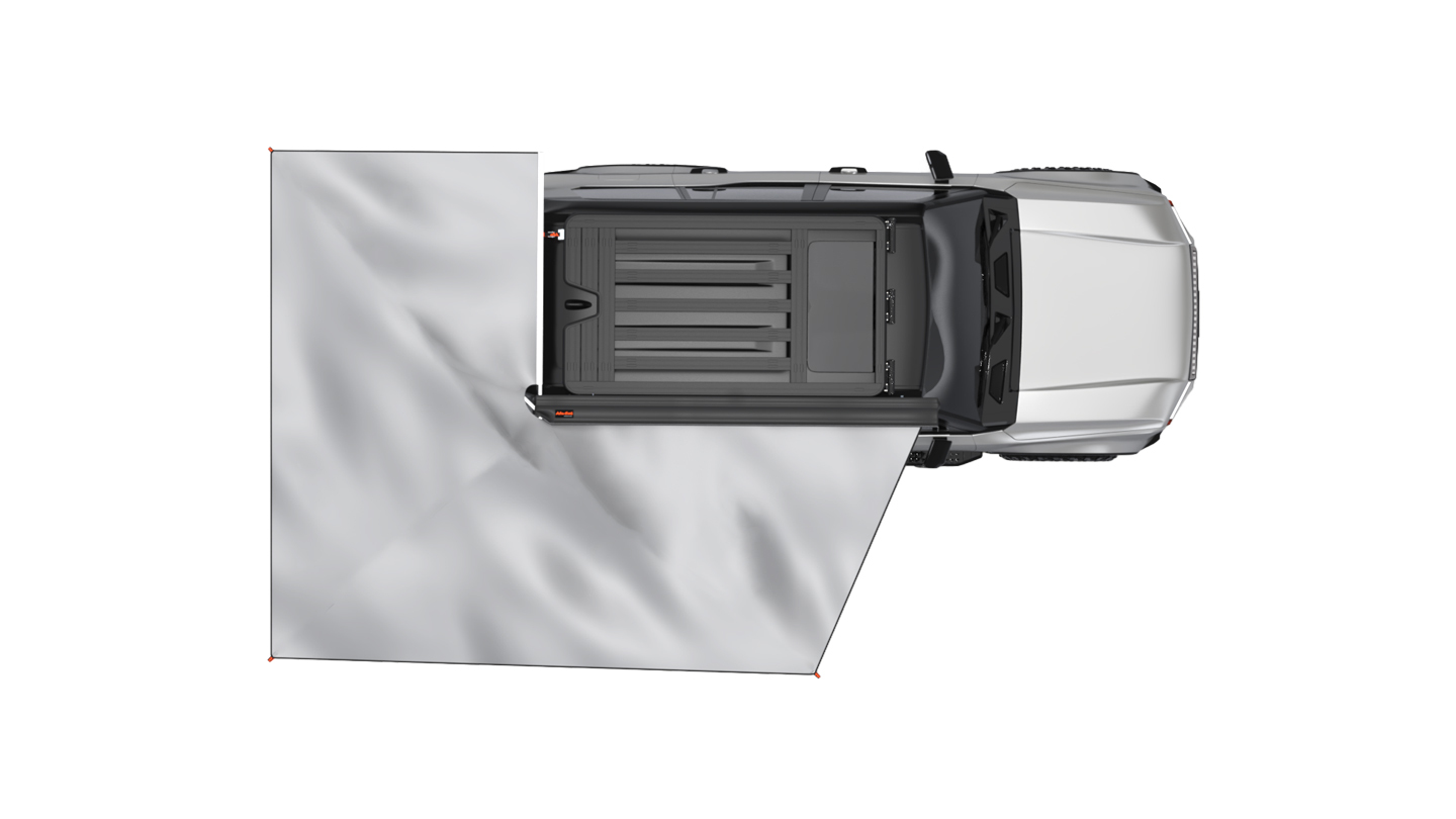 Alu-Cab 270 Shadow Awning - image 6
