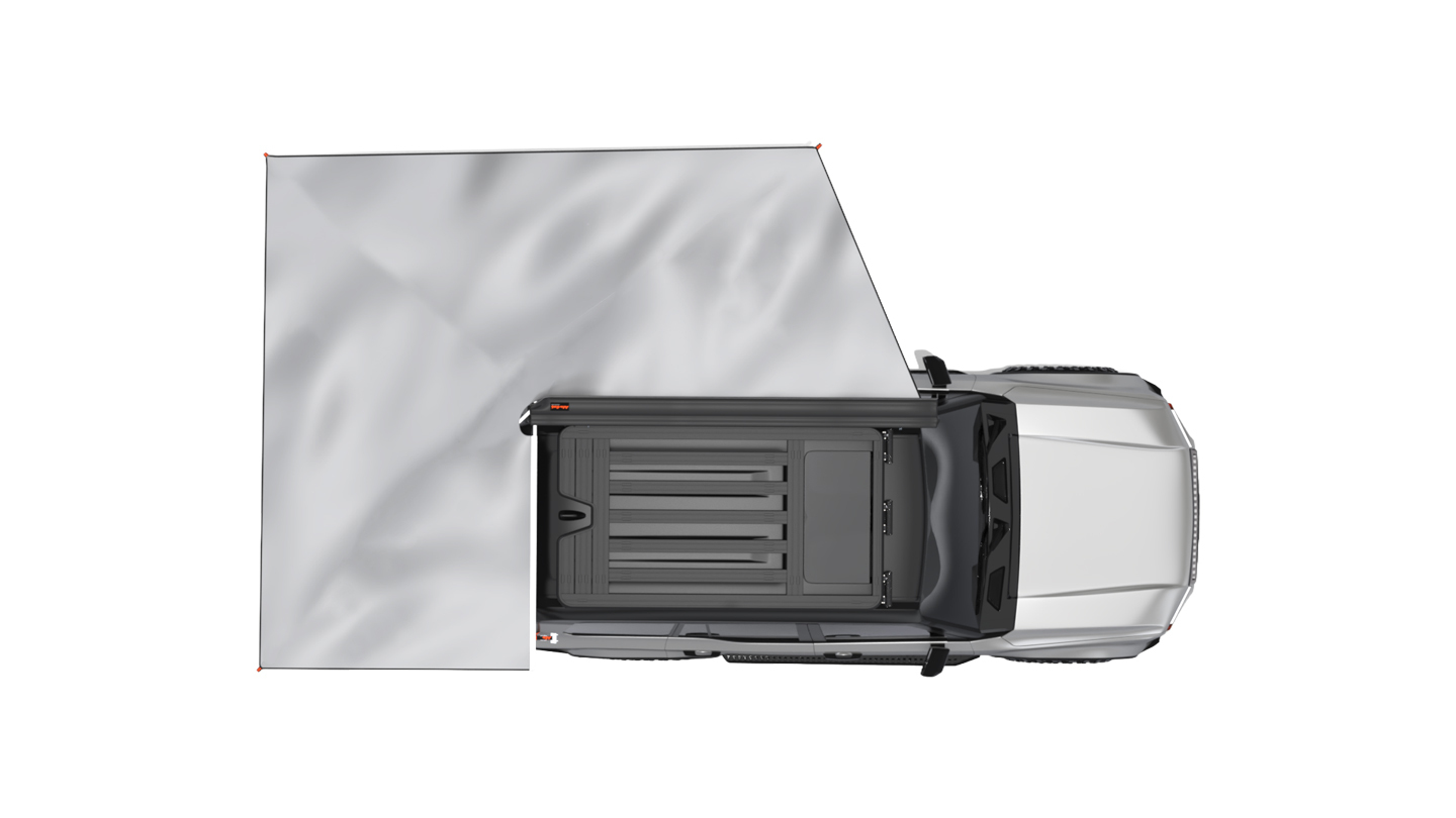 Alu-Cab 270 Shadow Awning - image 7