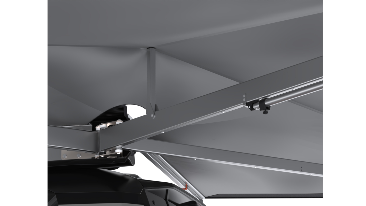 Alu-Cab 270 Shadow Awning - image 9