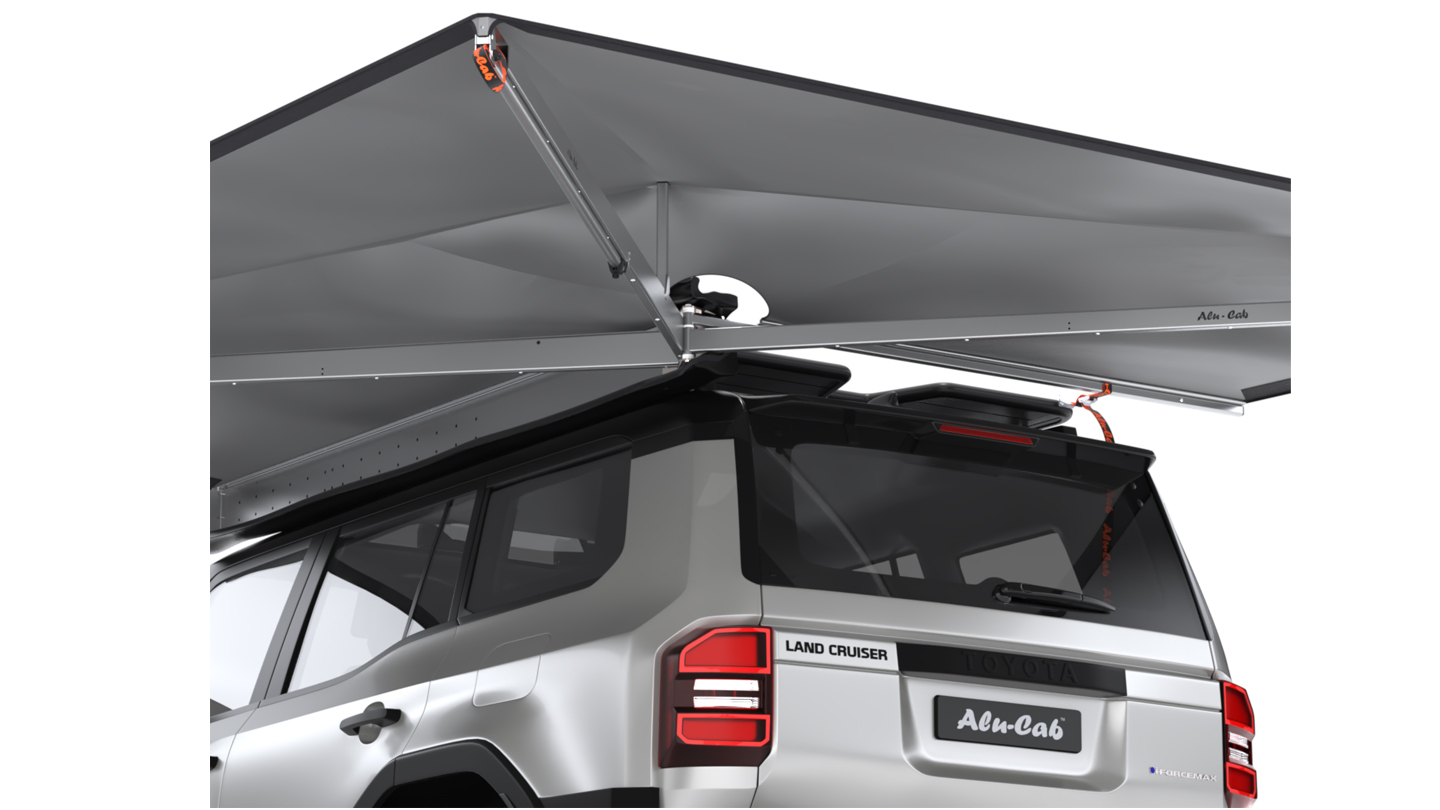 Alu-Cab 270 Shadow Awning - image 10
