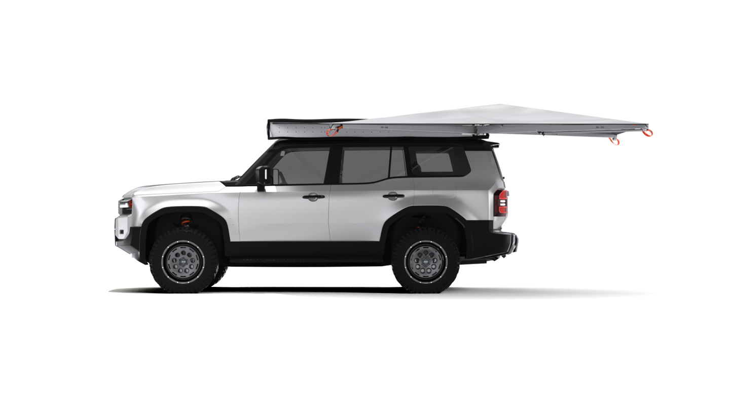 Alu-Cab 270 Shadow Awning - image 3