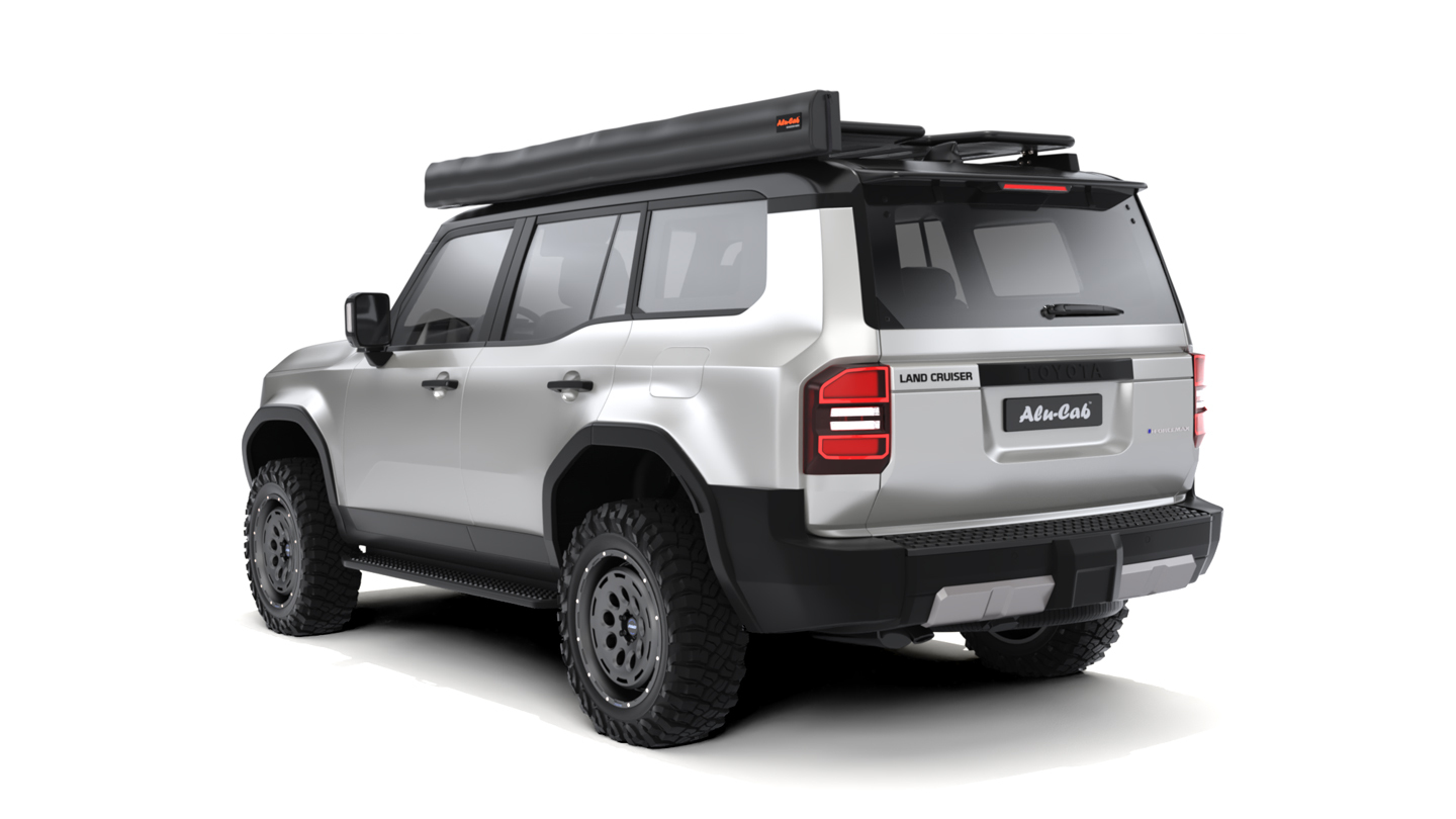 Alu-Cab 270 Shadow Awning - image 2