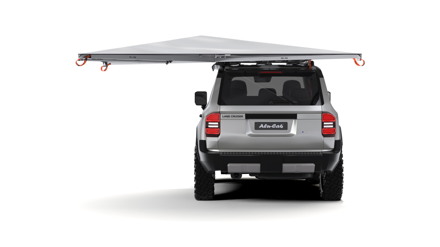 Alu-Cab 270 Shadow Awning - image 5