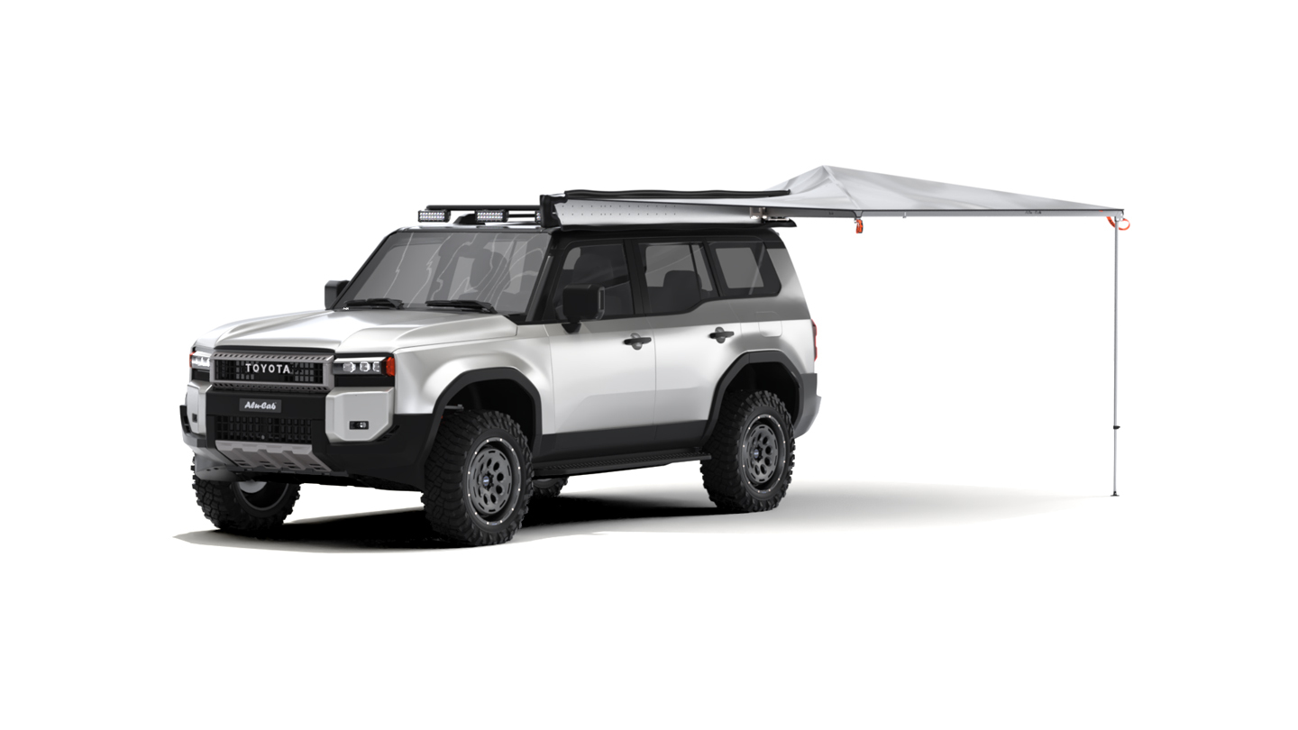 Alu-Cab 270 Shadow Awning - image 4