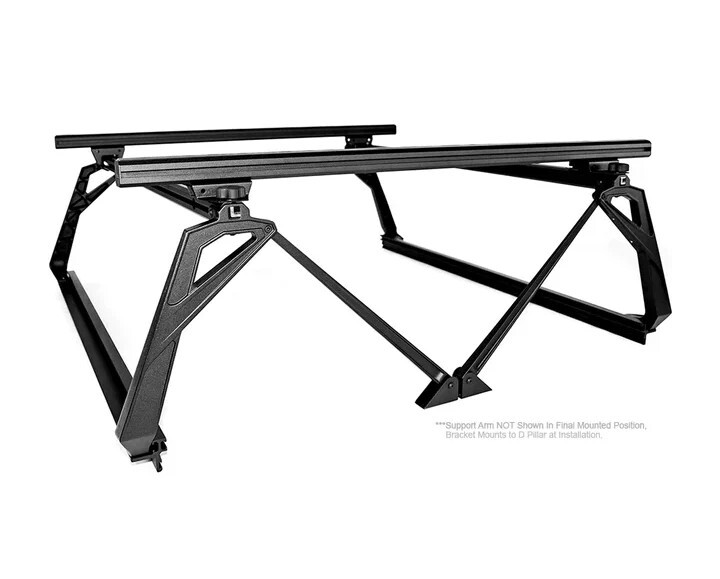Leitner Designs ACS Forged Bed Rack