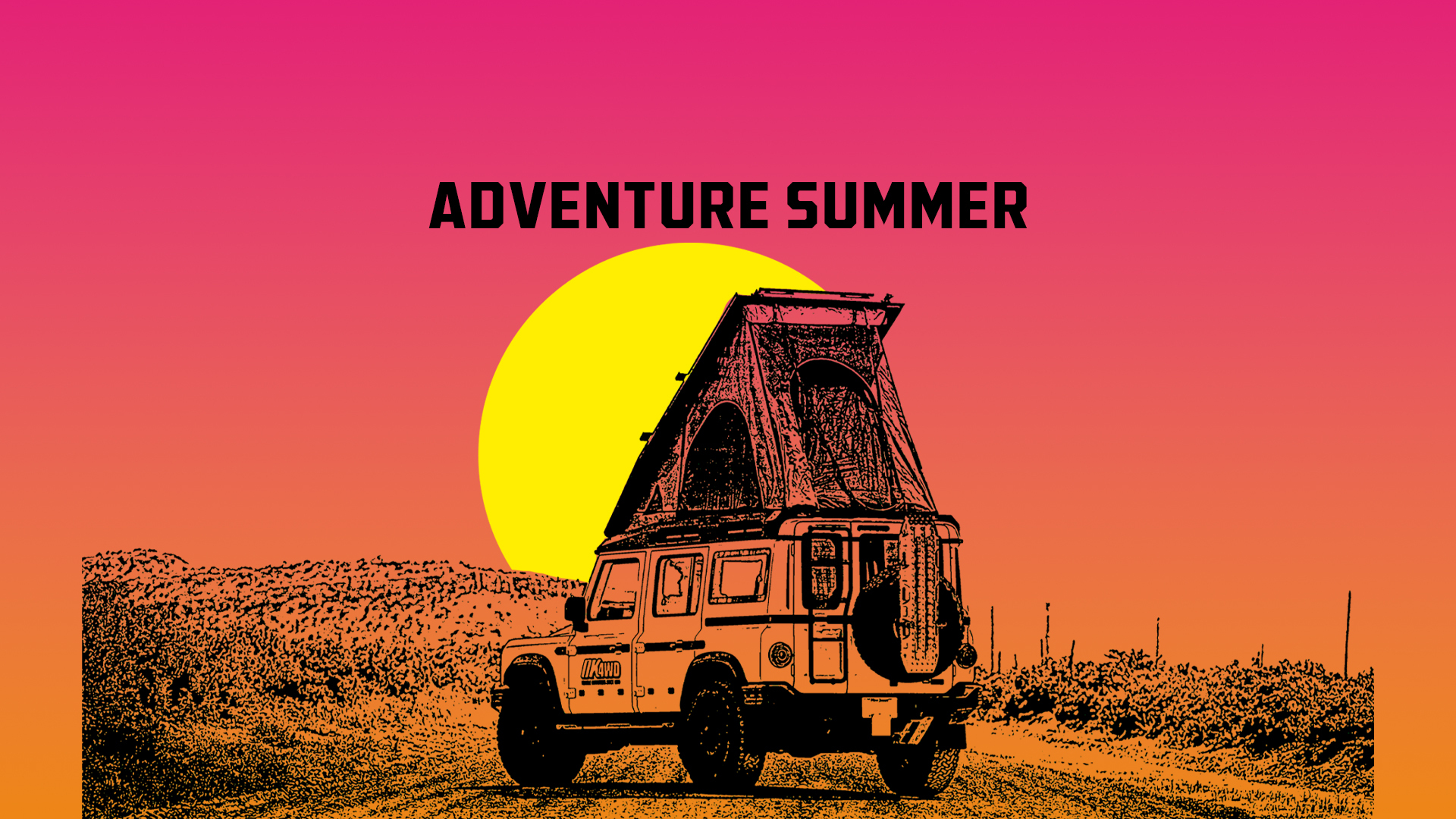 Adventure Summer