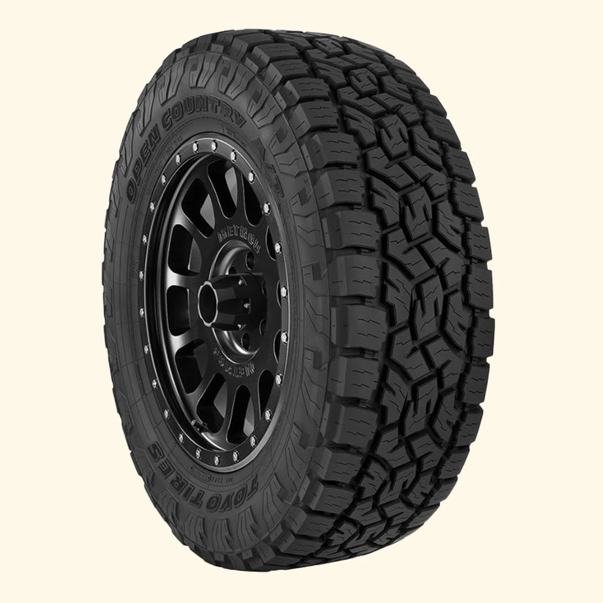 All-Terrain Tire